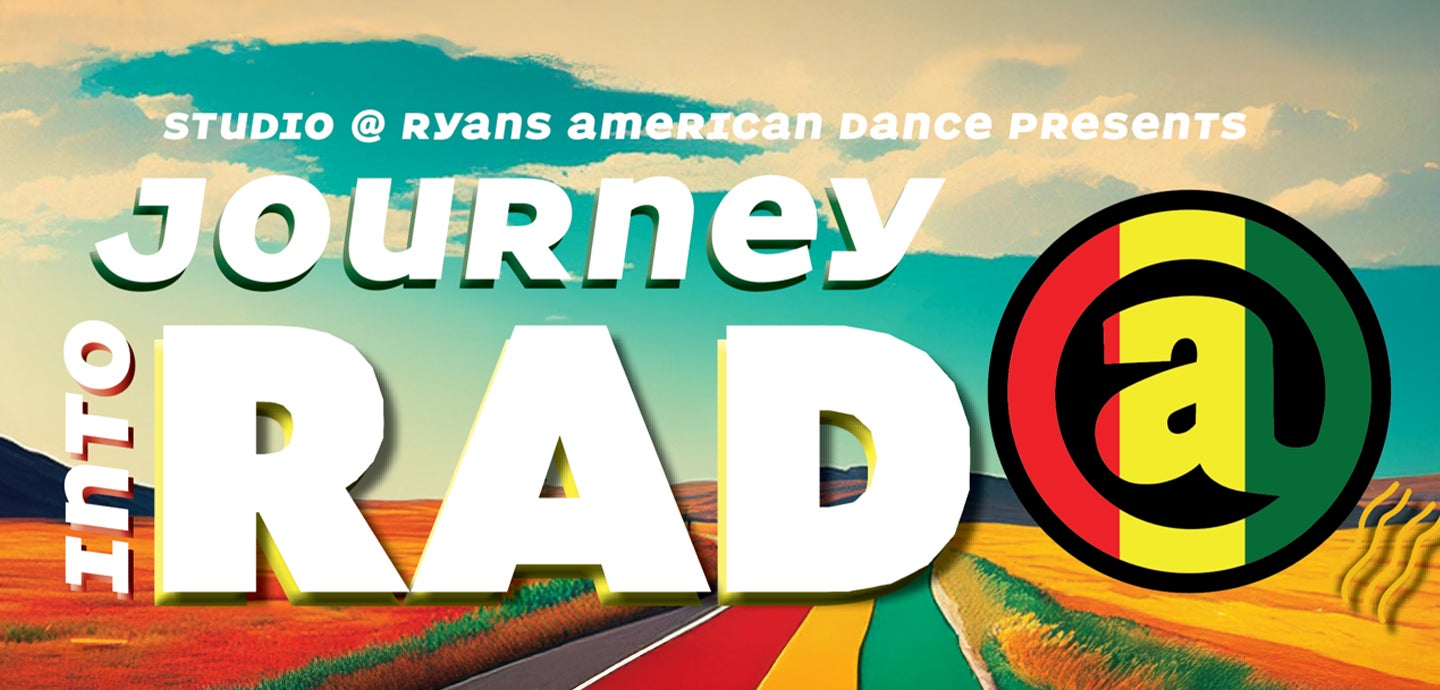 Studio @-Ryan’s American Dance: Journey into RAD