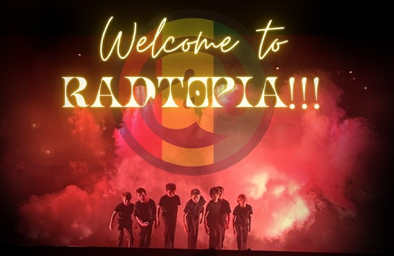 More Info for Studio @-Ryan’s American Dance: Welcome to RADTOPIA