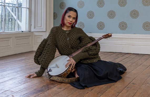 More Info for Rhiannon Giddens