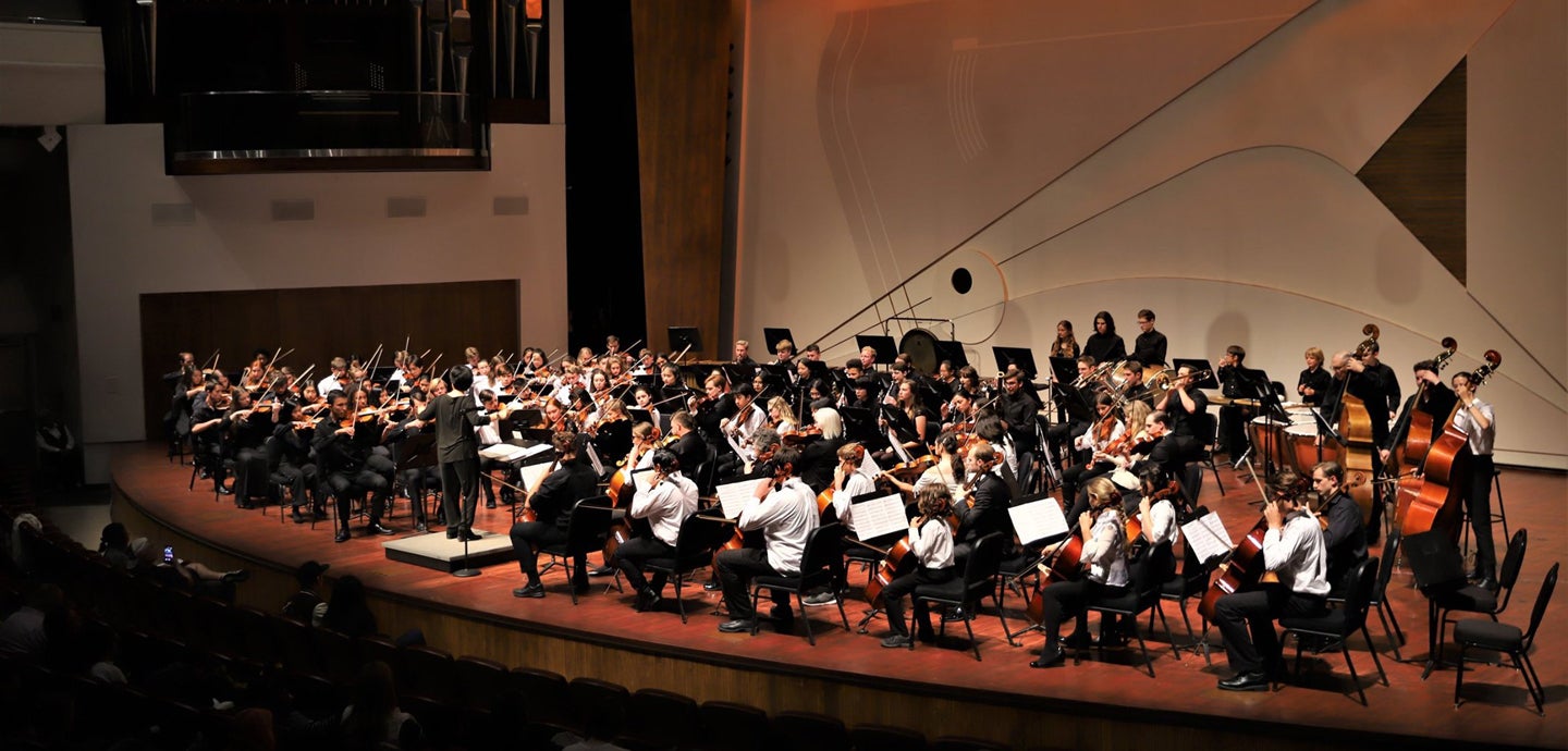 SLO Youth Symphony Season Finale