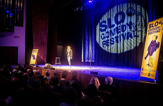 More Info for SLO Comedy Festival: Best of the Fest 