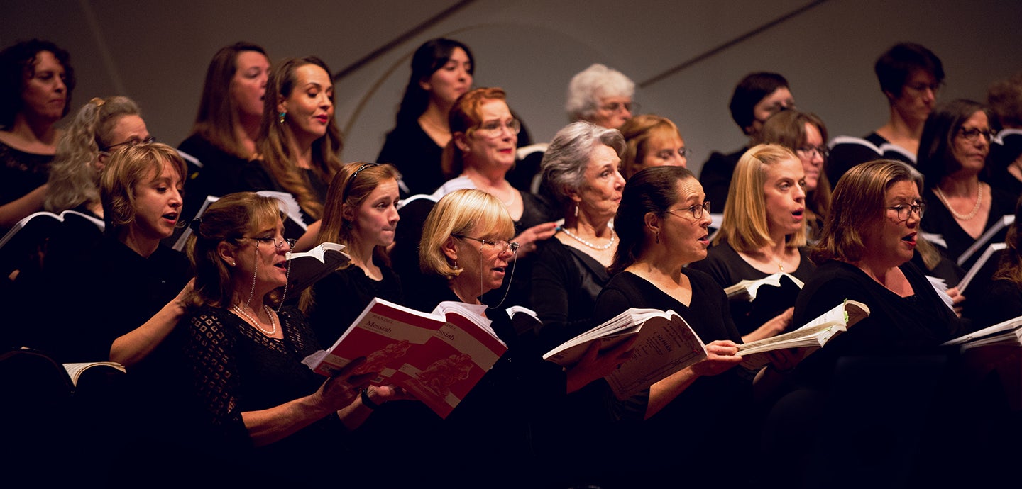 SLO Master Chorale: ALL-NIGHT VIGIL