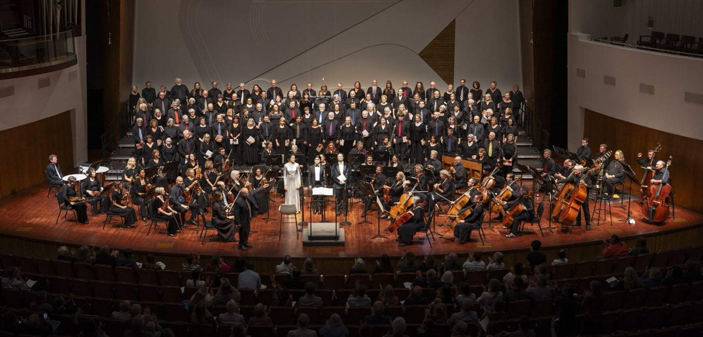 SLO Master Chorale: Lux! (Light)