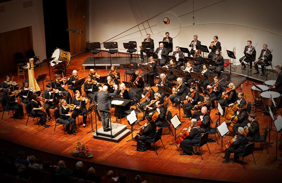 More Info for SLO Symphony: Rites of Passage