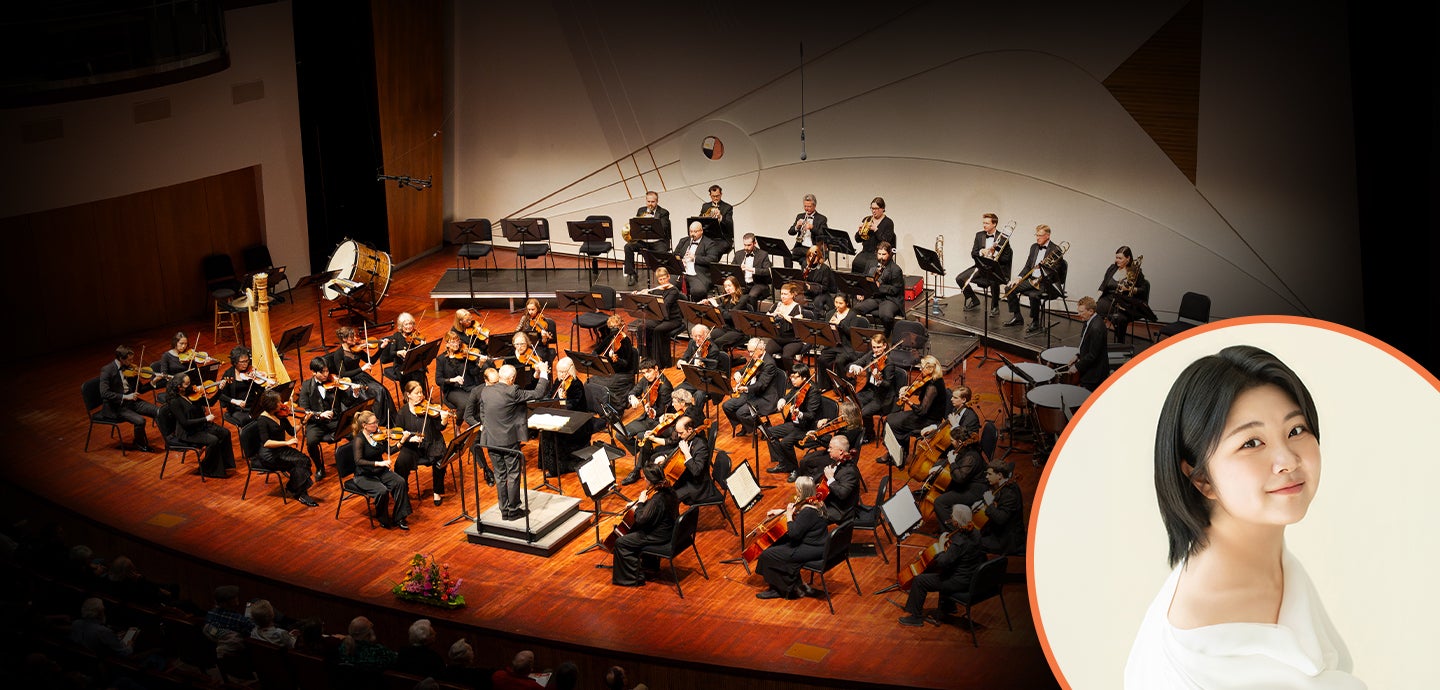 SLO Symphony & Paderewski Festival: Keys of Granduer