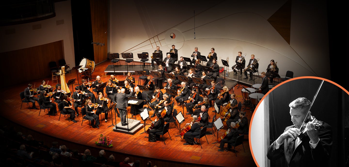 SLO Symphony: Romance and Fire