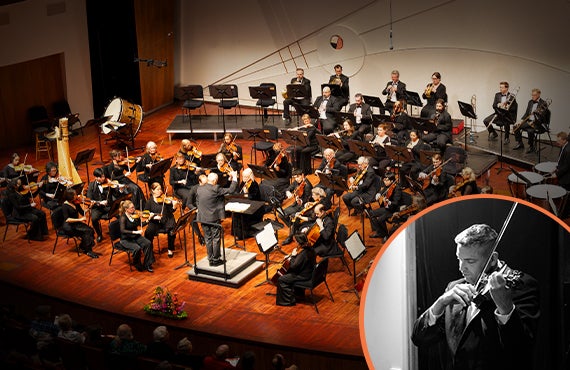 More Info for SLO Symphony: Romance and Fire