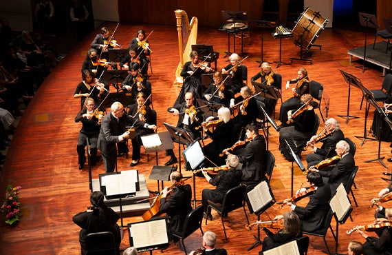 More Info for SLO Symphony: Classical Hits