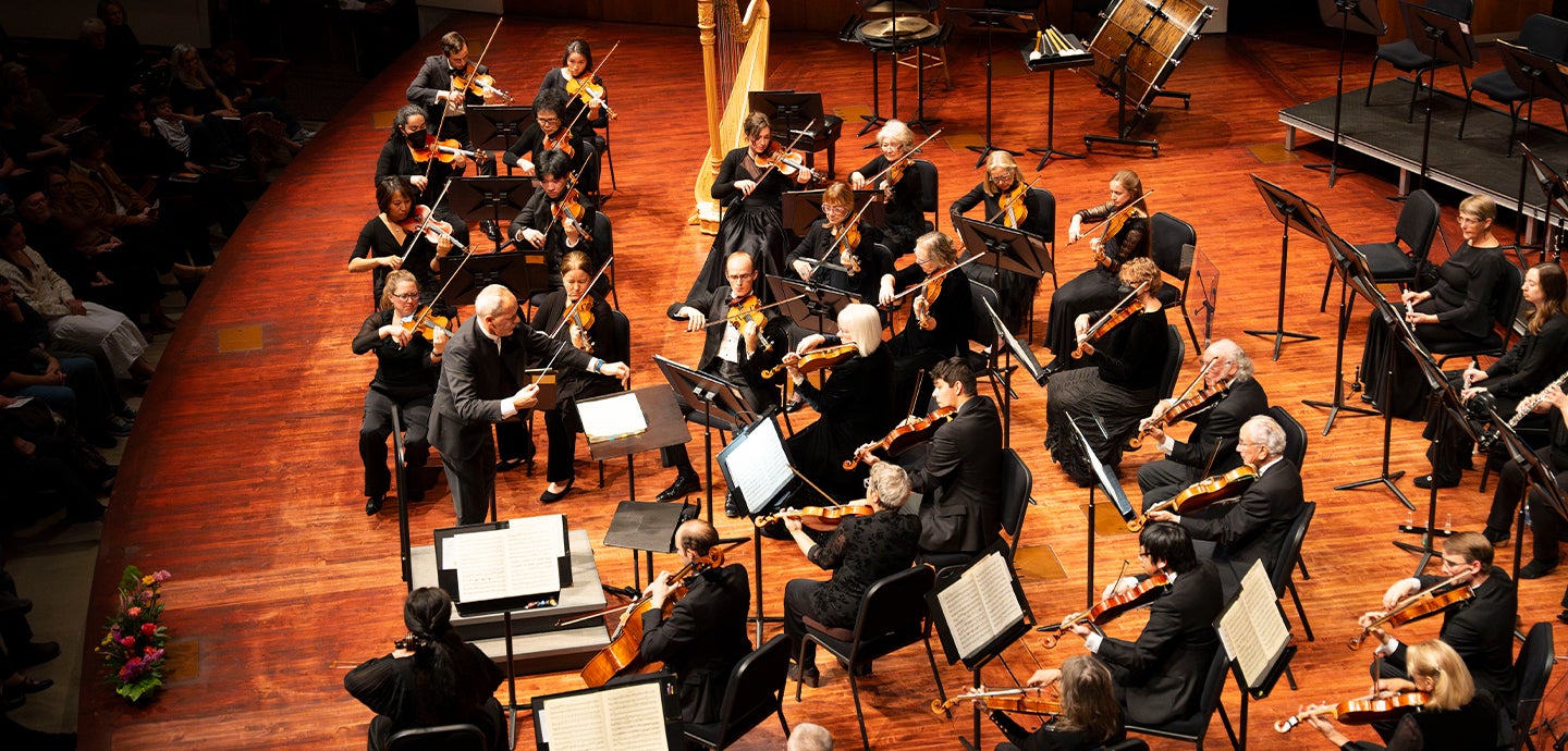 SLO Symphony: Classical Hits