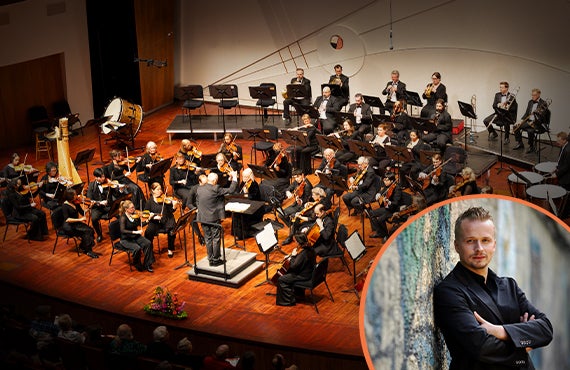 More Info for SLO Symphony: Mystique and Wonder