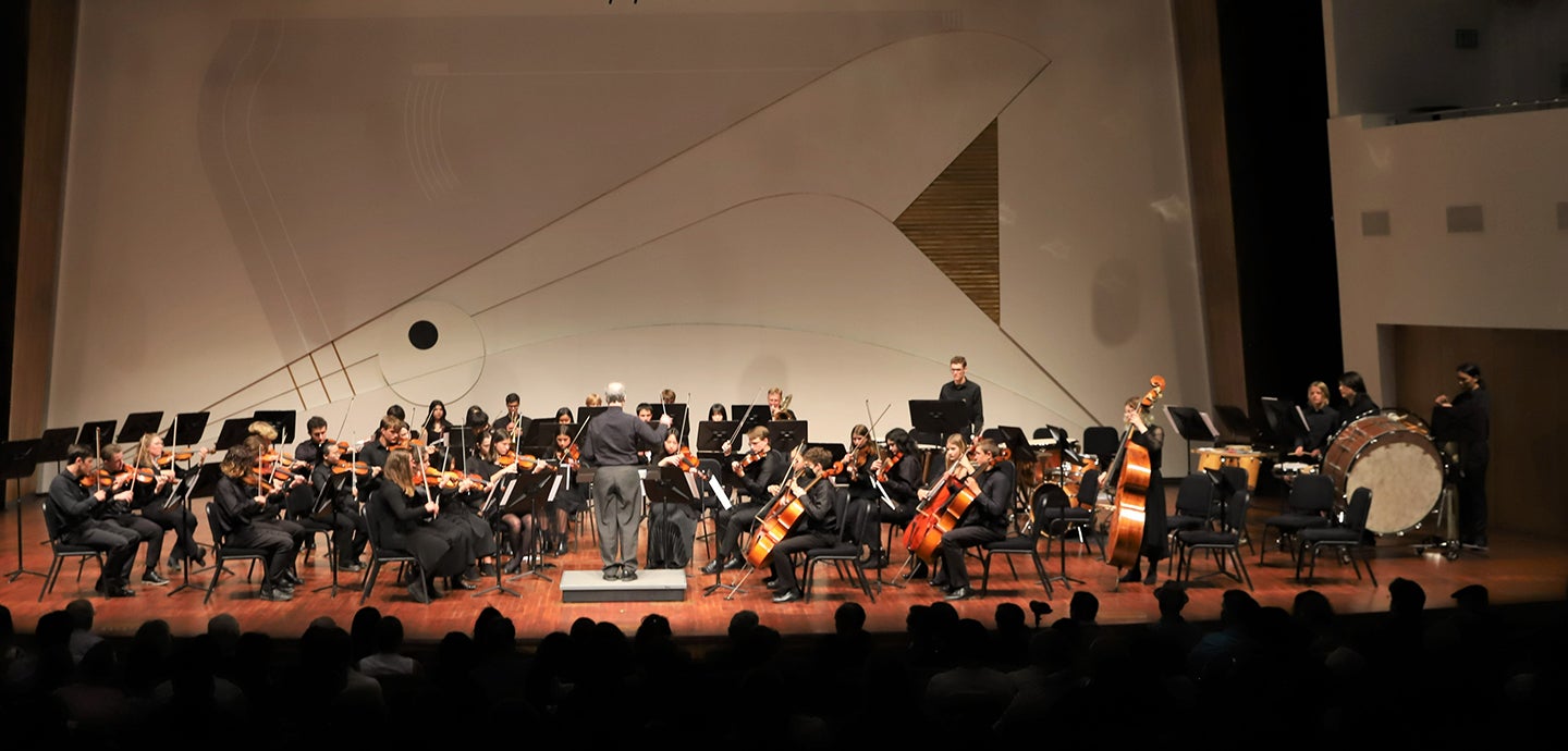 SLO Youth Symphony Fall Concert