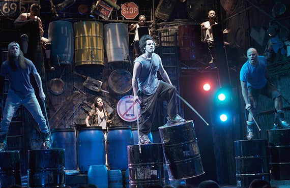 More Info for STOMP