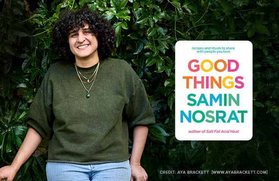 More Info for GOOD THINGS: