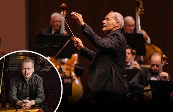 More Info for SLO Symphony: Rachmaninov Rocks
