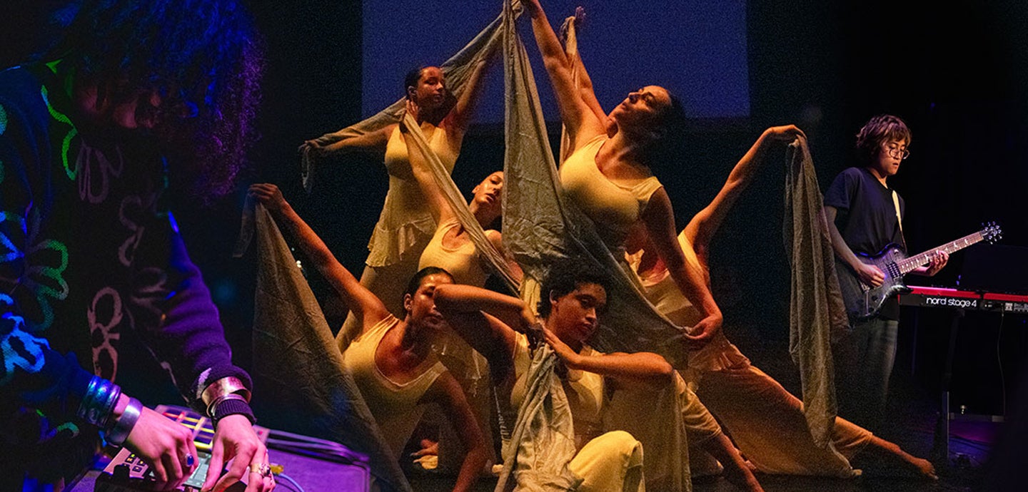 Cal Poly Soundings: Field Notes
