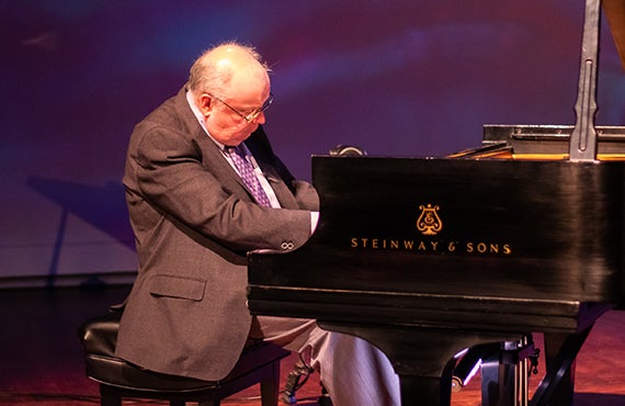 More Info for W. Terrence Spiller Piano Recital