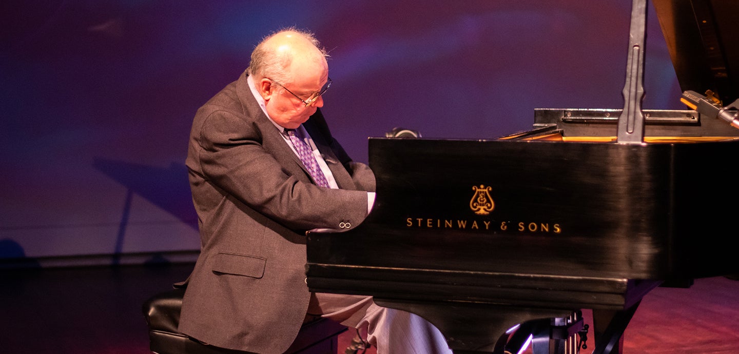 W. Terrence Spiller Piano Recital