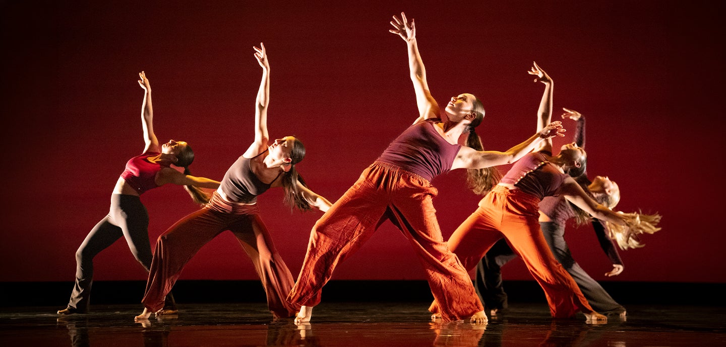 Student Directed Spring Dance Concert