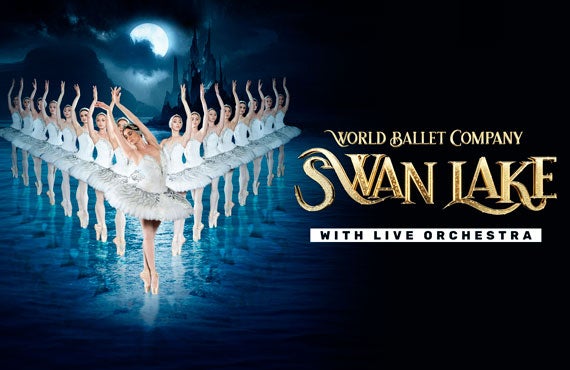 More Info for World Ballet Company: Swan Lake