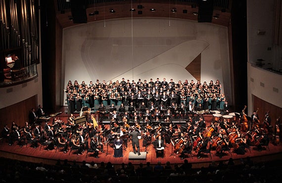 More Info for Cal Poly Symphony and Choirs: France Tour Preview Concert