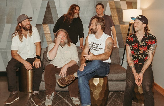 More Info for TRAMPLED BY TURTLES 