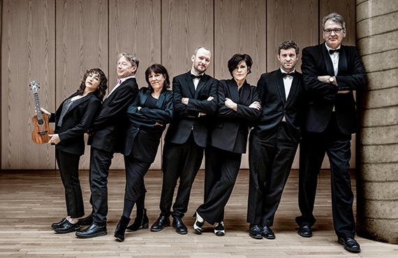 More Info for Ukulele Orchestra of Great Britain 