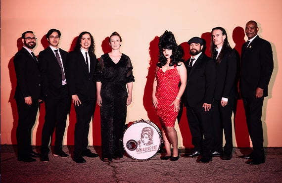 More Info for Valerie: A Tribute To Amy Winehouse