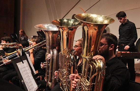 More Info for Cal Poly Band and Orchestra Festival Finale
